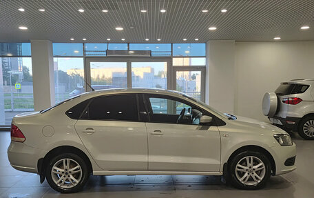 Volkswagen Polo VI (EU Market), 2011 год, 767 000 рублей, 5 фотография