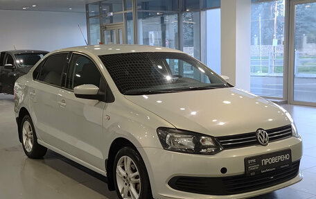 Volkswagen Polo VI (EU Market), 2011 год, 767 000 рублей, 3 фотография