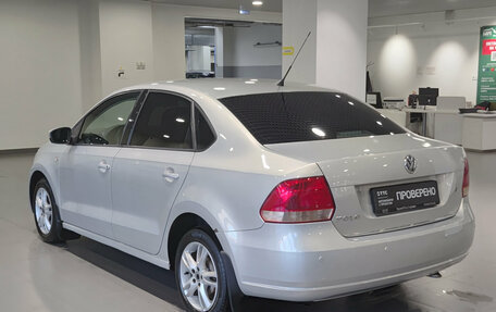 Volkswagen Polo VI (EU Market), 2011 год, 767 000 рублей, 8 фотография