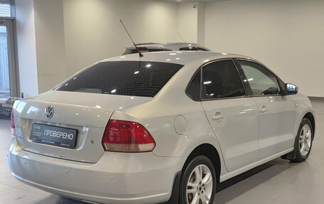 Volkswagen Polo VI (EU Market), 2011 год, 767 000 рублей, 6 фотография
