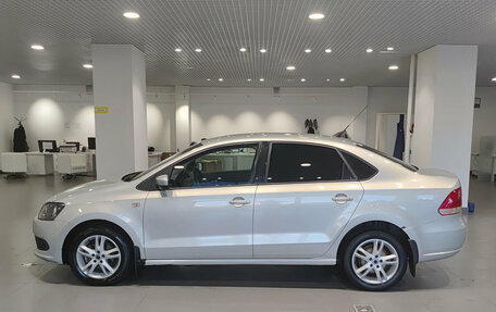 Volkswagen Polo VI (EU Market), 2011 год, 767 000 рублей, 10 фотография