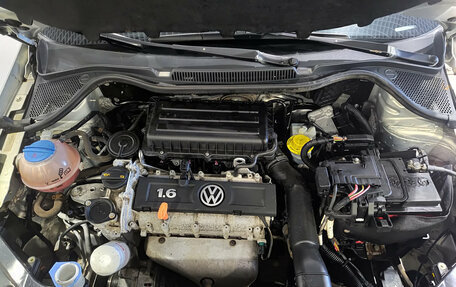 Volkswagen Polo VI (EU Market), 2011 год, 767 000 рублей, 11 фотография