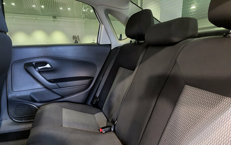 Volkswagen Polo VI (EU Market), 2011 год, 767 000 рублей, 15 фотография