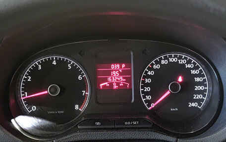 Volkswagen Polo VI (EU Market), 2011 год, 767 000 рублей, 16 фотография