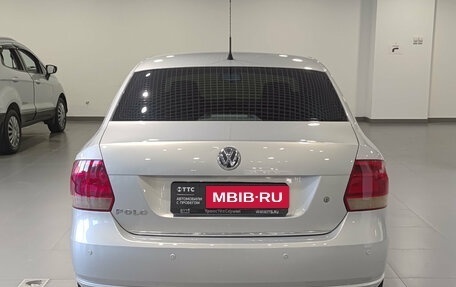 Volkswagen Polo VI (EU Market), 2011 год, 767 000 рублей, 7 фотография