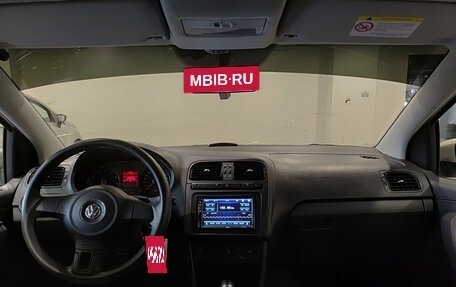 Volkswagen Polo VI (EU Market), 2011 год, 767 000 рублей, 17 фотография