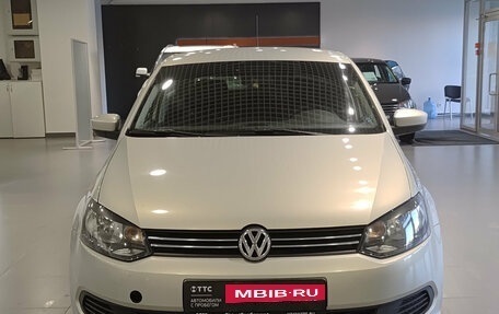 Volkswagen Polo VI (EU Market), 2011 год, 767 000 рублей, 2 фотография