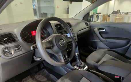 Volkswagen Polo VI (EU Market), 2011 год, 767 000 рублей, 20 фотография