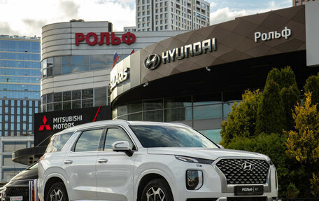 Hyundai Palisade I, 2020 год, 3 968 000 рублей, 2 фотография