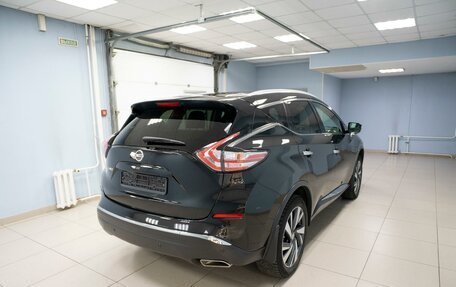 Nissan Murano, 2017 год, 2 549 000 рублей, 3 фотография