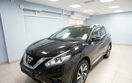Nissan Murano, 2017 год, 2 549 000 рублей, 2 фотография