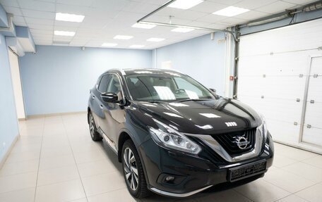 Nissan Murano, 2017 год, 2 549 000 рублей, 4 фотография