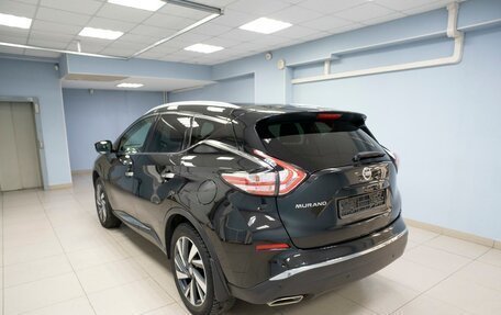 Nissan Murano, 2017 год, 2 549 000 рублей, 5 фотография
