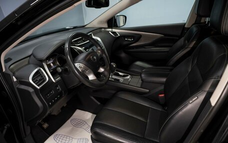 Nissan Murano, 2017 год, 2 549 000 рублей, 8 фотография