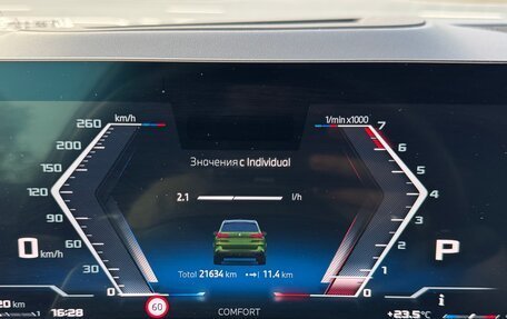 BMW X5, 2024 год, 15 300 000 рублей, 18 фотография