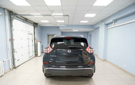 Nissan Murano, 2017 год, 2 549 000 рублей, 7 фотография