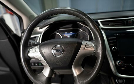 Nissan Murano, 2017 год, 2 549 000 рублей, 12 фотография