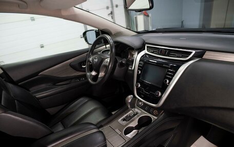 Nissan Murano, 2017 год, 2 549 000 рублей, 14 фотография