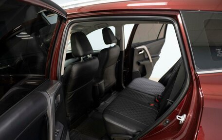 Toyota RAV4, 2018 год, 2 549 000 рублей, 17 фотография