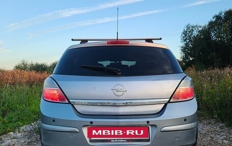 Opel Astra H, 2008 год, 200 000 рублей, 4 фотография