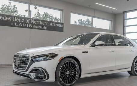 Mercedes-Benz S-Класс, 2026 год, 24 200 026 рублей, 2 фотография
