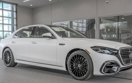 Mercedes-Benz S-Класс, 2026 год, 24 200 026 рублей, 18 фотография