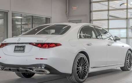 Mercedes-Benz S-Класс, 2026 год, 24 200 026 рублей, 19 фотография
