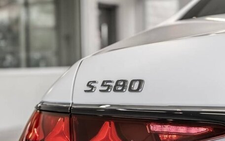 Mercedes-Benz S-Класс, 2026 год, 24 200 026 рублей, 21 фотография