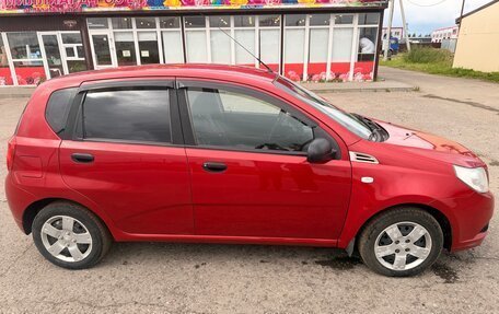 Chevrolet Aveo III, 2010 год, 440 000 рублей, 4 фотография