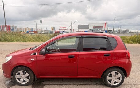 Chevrolet Aveo III, 2010 год, 440 000 рублей, 3 фотография