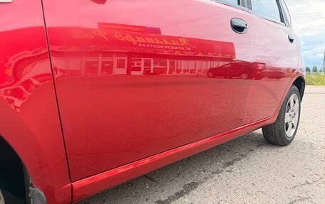 Chevrolet Aveo III, 2010 год, 440 000 рублей, 8 фотография
