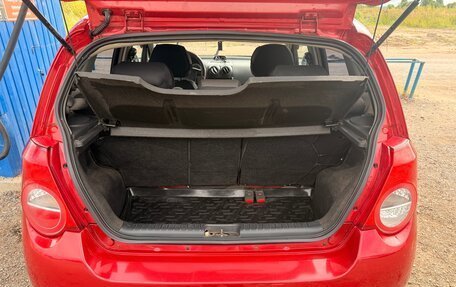 Chevrolet Aveo III, 2010 год, 440 000 рублей, 12 фотография