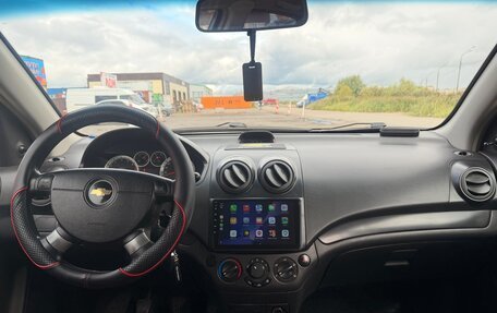 Chevrolet Aveo III, 2010 год, 440 000 рублей, 10 фотография