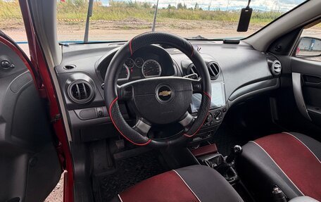 Chevrolet Aveo III, 2010 год, 440 000 рублей, 14 фотография