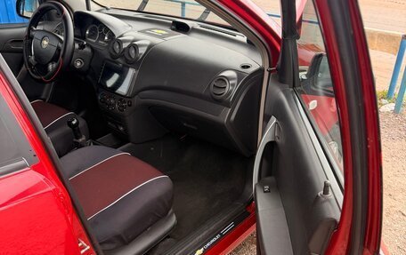 Chevrolet Aveo III, 2010 год, 440 000 рублей, 13 фотография