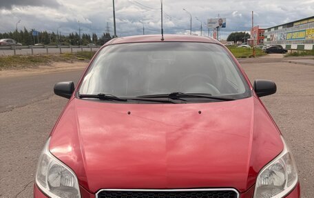 Chevrolet Aveo III, 2010 год, 440 000 рублей, 2 фотография