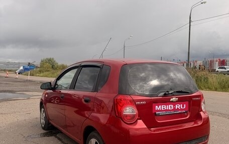 Chevrolet Aveo III, 2010 год, 440 000 рублей, 6 фотография