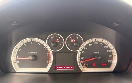 Chevrolet Aveo III, 2010 год, 440 000 рублей, 11 фотография