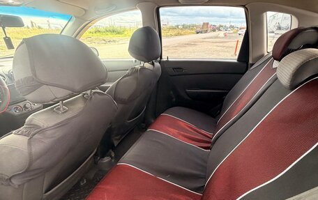 Chevrolet Aveo III, 2010 год, 440 000 рублей, 15 фотография