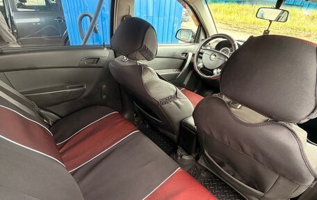 Chevrolet Aveo III, 2010 год, 440 000 рублей, 16 фотография
