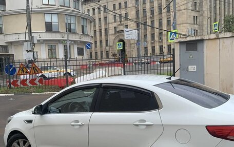 KIA Rio III рестайлинг, 2015 год, 900 000 рублей, 2 фотография