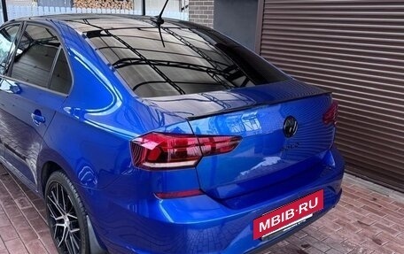 Volkswagen Polo VI (EU Market), 2020 год, 1 670 000 рублей, 3 фотография