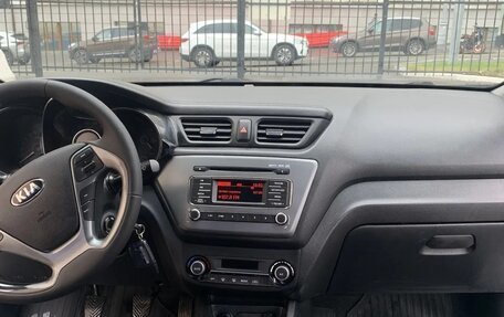 KIA Rio III рестайлинг, 2015 год, 900 000 рублей, 7 фотография