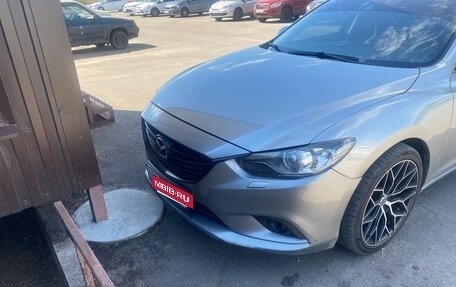 Mazda 6, 2012 год, 1 600 000 рублей, 2 фотография