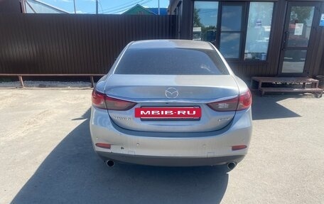 Mazda 6, 2012 год, 1 600 000 рублей, 3 фотография