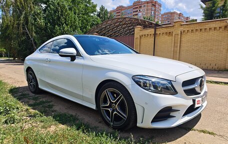 Mercedes-Benz C-Класс, 2020 год, 4 540 000 рублей, 2 фотография