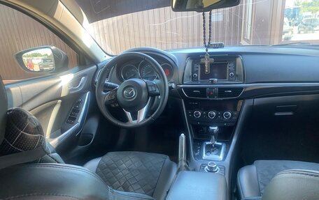 Mazda 6, 2012 год, 1 600 000 рублей, 6 фотография