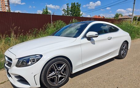 Mercedes-Benz C-Класс, 2020 год, 4 540 000 рублей, 3 фотография