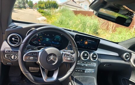Mercedes-Benz C-Класс, 2020 год, 4 540 000 рублей, 7 фотография