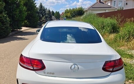 Mercedes-Benz C-Класс, 2020 год, 4 540 000 рублей, 5 фотография
